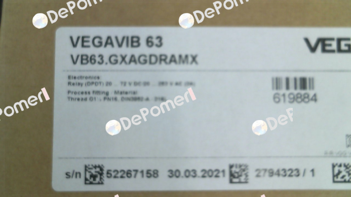 VB63.GXAGDRAMX Vega