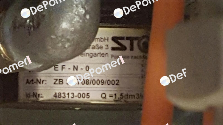 EF-N-0  Stoz Sugo