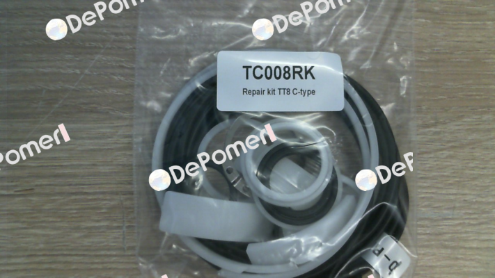RP TDA008 C Trutorq