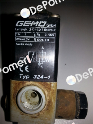 324-1,220V,302502101  Gemü