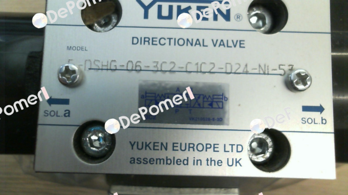 F-DSHG-06-3C2-C1-C2-D24-N1-53 Yuken