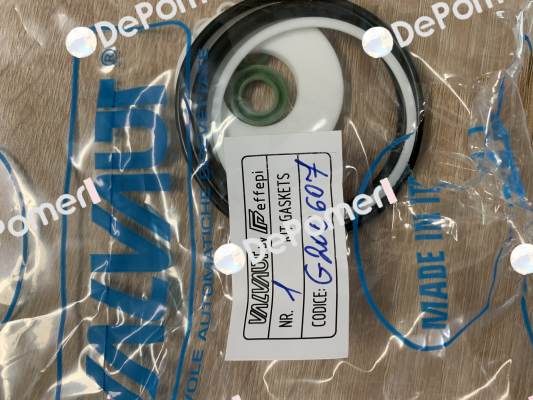 RK-B-2"- PTFE Valvaut