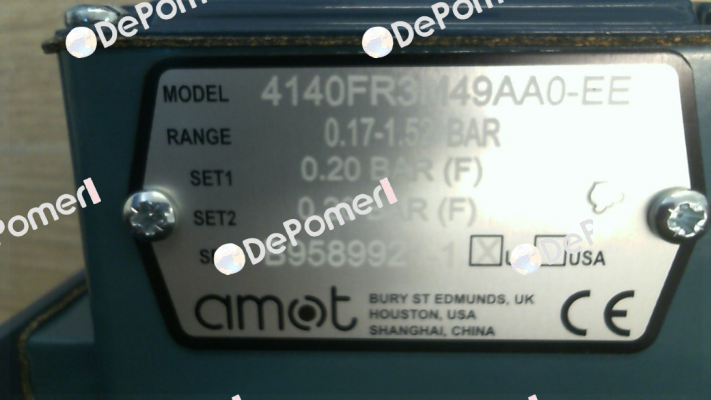 4140FR3M49AA0-EE Amot