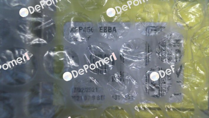 X2P4502EBBA Vivoil Oleodinamica Vivolo