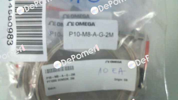P10-M8-A-G-2M Omega