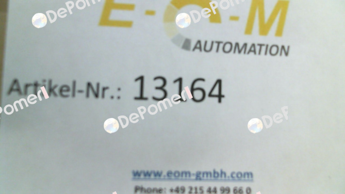 13164 Elomatic