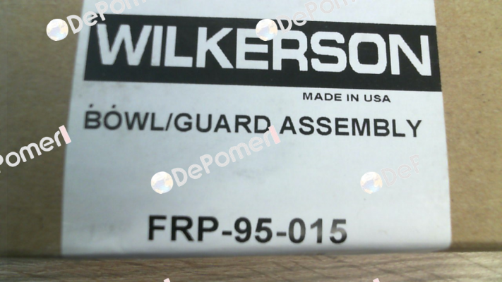 FRP-95-015 Wilkerson