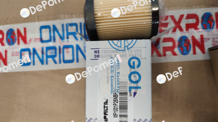 2042 / MF-100-1-P25-N-B-P01 MP Filtri