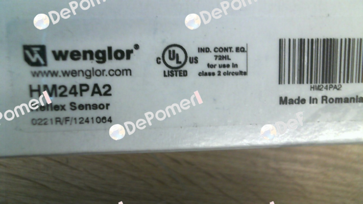HM24PA2 Wenglor