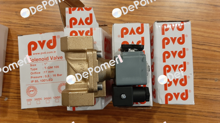 T-GM105 220 V Pvd