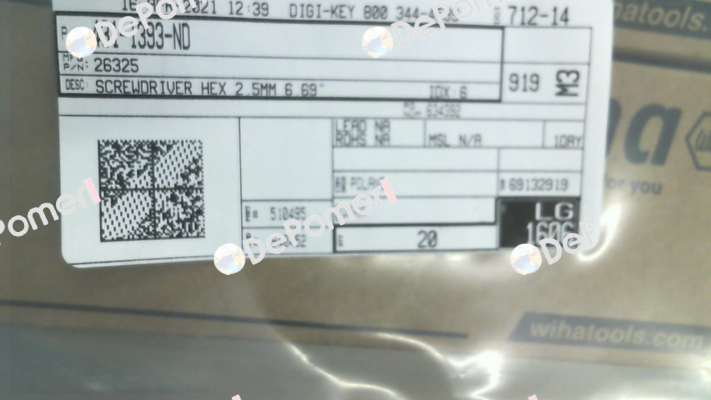 26325 Wiha