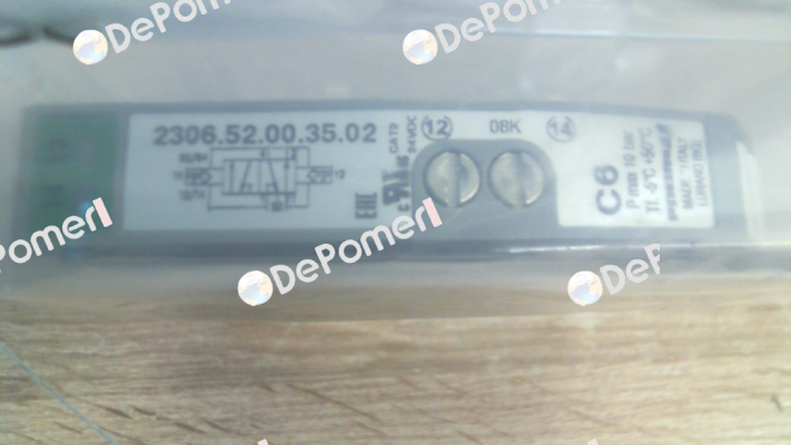 2306.52.00.35.02 C6 Pneumax