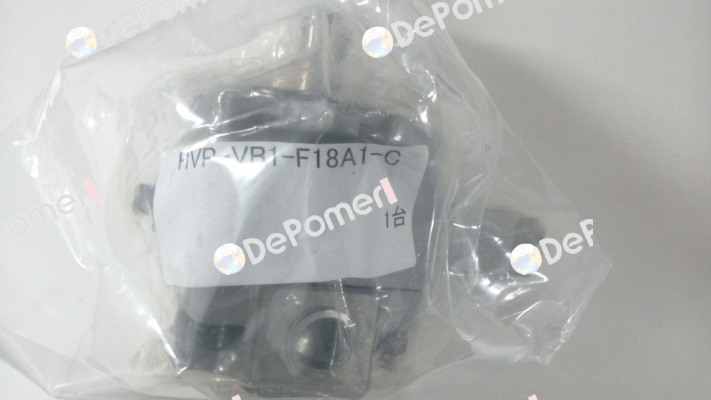 HVP-VB1-F18A1-C JTEKT FLUID POWER SYSTEMS CORPORATION (ex. Toyooki)