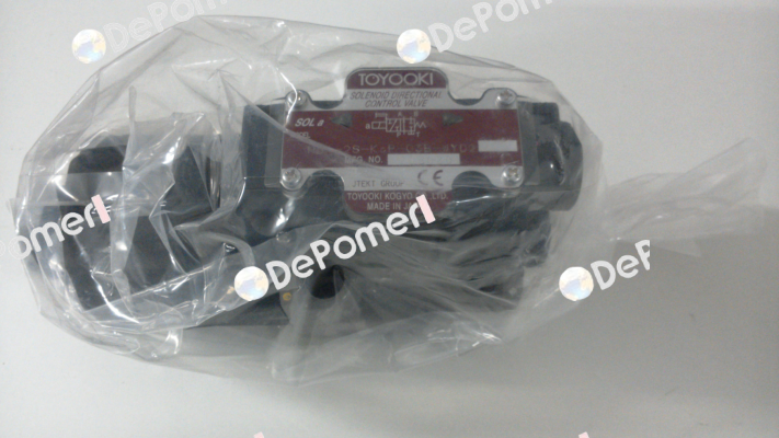 HD1-2S-KCP-03B-WYD2 JTEKT FLUID POWER SYSTEMS CORPORATION (ex. Toyooki)