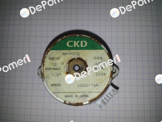 Model : J262-164 Ckd
