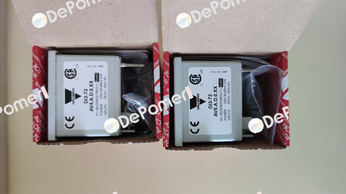 DI3-72AV5ADOXX Carlo Gavazzi