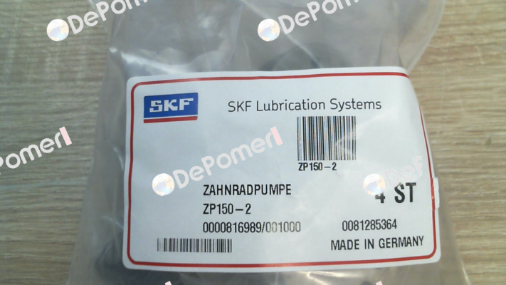 ZP150-2 Vogel