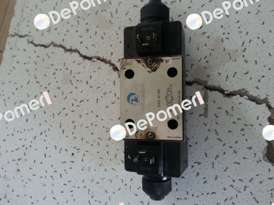 D4D-S1/60, obsolete, replaced by DLI 28201220216   Duplomatic