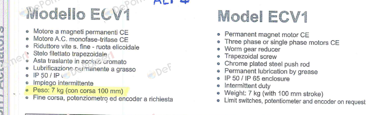 PP014.0377 ECV1-F Mecvel