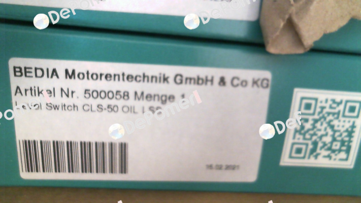 500058 Bedia