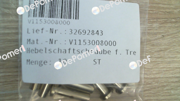 V1153008000 Walther Pilot