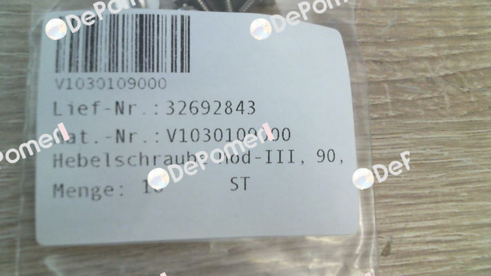 V1030109000 Walther Pilot