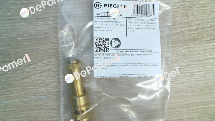 104115 / 226.02-1,0 Riegler