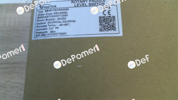 SE3810ECRG3000 Finetek