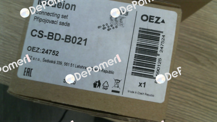 24752 / CS-BD-B021 OEZ