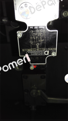 DZCE5G-140/11N-II/EOK11/B  Duplomatic
