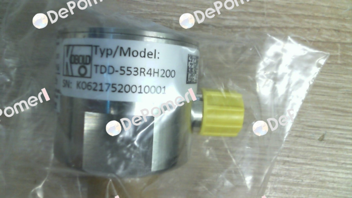 TDD-553R4H200 Kobold