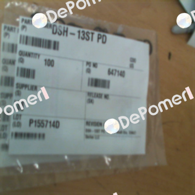 DSH-13ST PD Rotor Clip