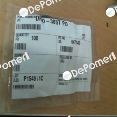 DHO-30ST PD Rotor Clip
