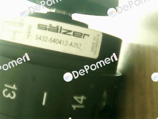 S432-640412 Salzer