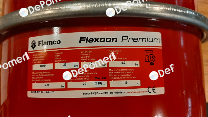 FL 13413 Flamco