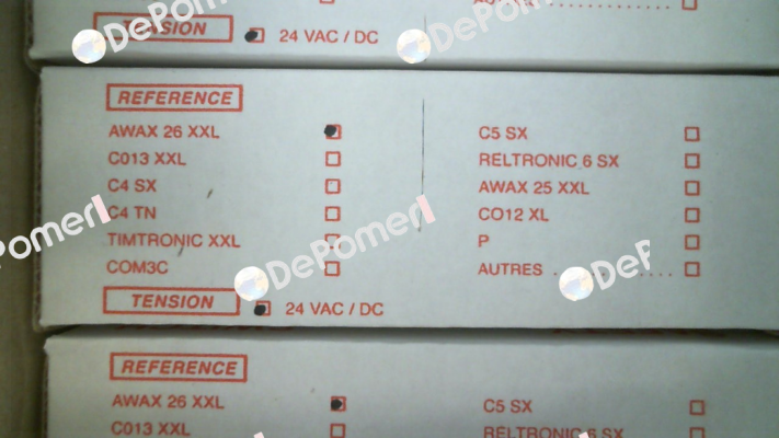 AWAX26XXL Comitronic