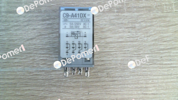 C9-A41DX/DC24V Comat Releco