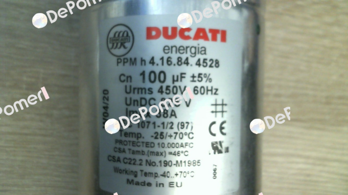 416.84.4528 Ducati