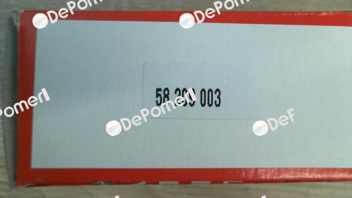 58209003 WEHRLE