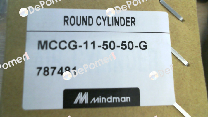 MCCG-11-50-50 BSP Mindman