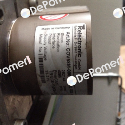 COV58M-00019  TR Electronic