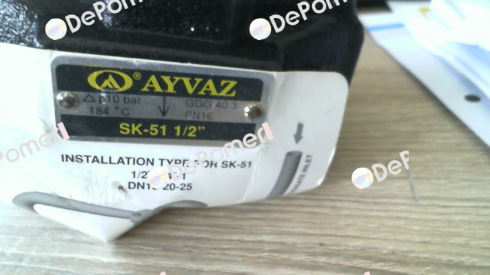 SK-51 GGG 40.3 Ayvaz