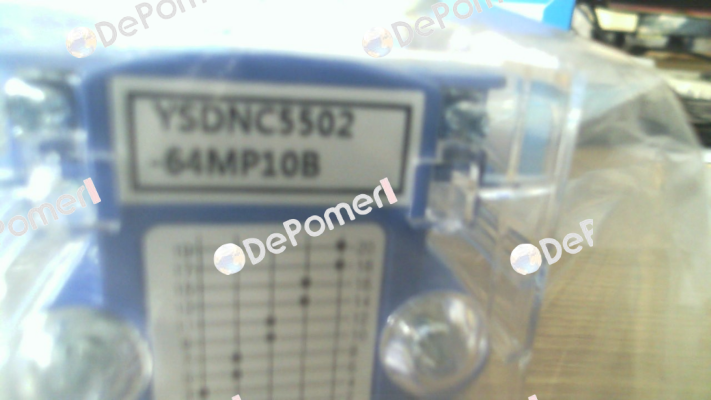 YSDNC5502-64MP10B YongSung Electric