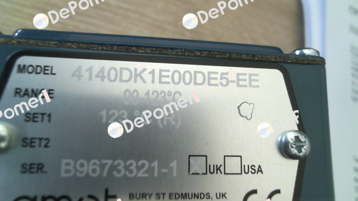 4140DK1E00DE5-EE Amot