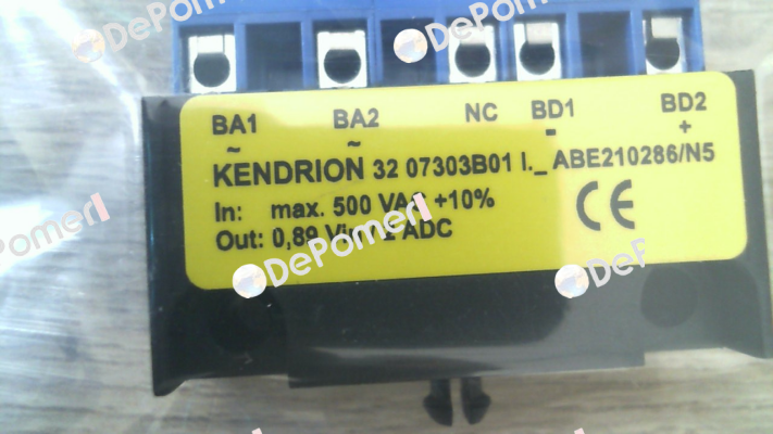 32 07303B01 Kendrion