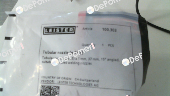 100.303 Leister