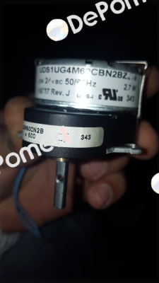 UDS1UG4M60CBN2BZ (proprietary)  Saia-Burgess