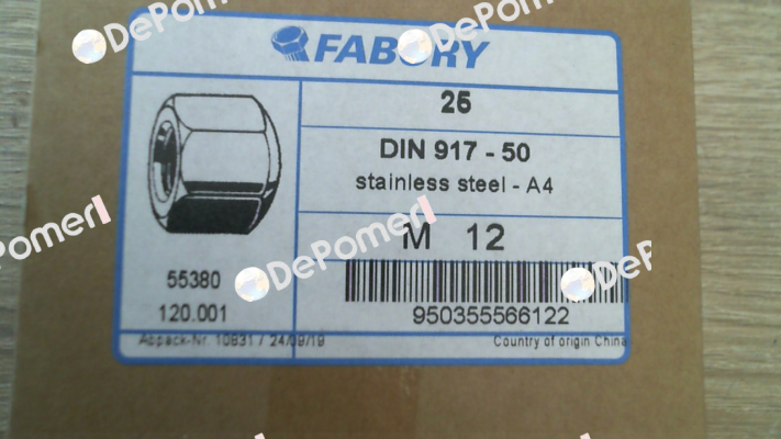 55380.120.001 Fabory