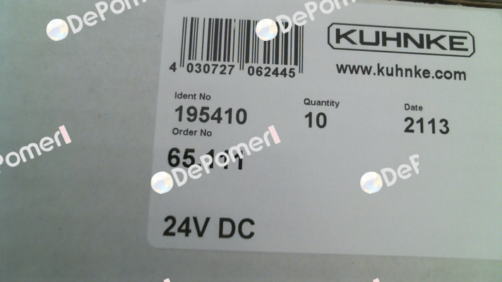 65.111 Kuhnke