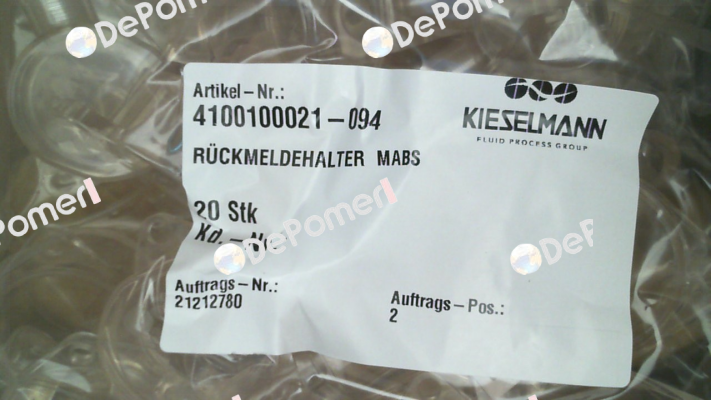 4100100021-094 Kieselmann
